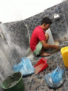 Chống thấm dột tại Ngọc Thụy triệt để 093 797 9876 giá rẻ