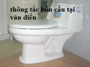Thông tắc bồn cầu tại Văn Điển thợ giỏi Zalo:093 797 9876
